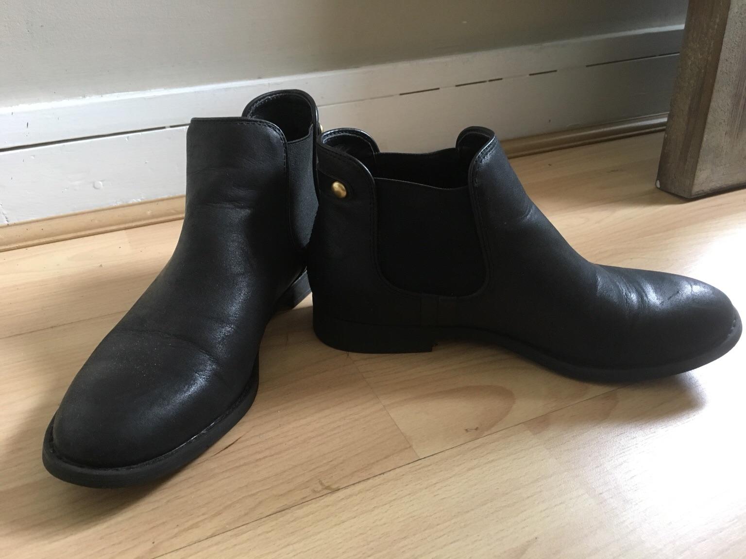 Ankle black boots deichmann Graceland 37 in W1G London für 10,00 £ zum ...