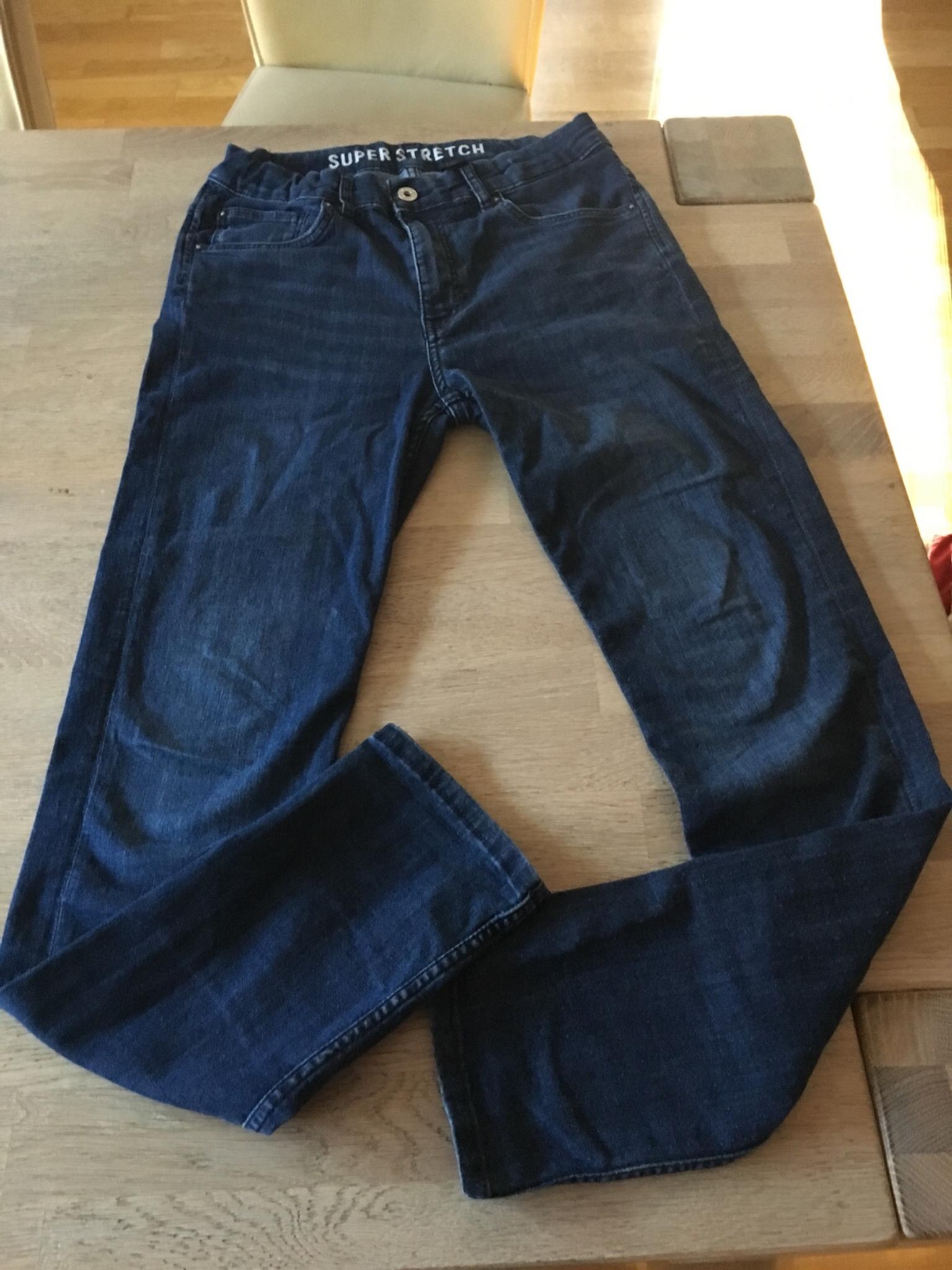 Jungen Bekleidung Hosen Jeans DE 164 H&M Jungen Jeans Gr 