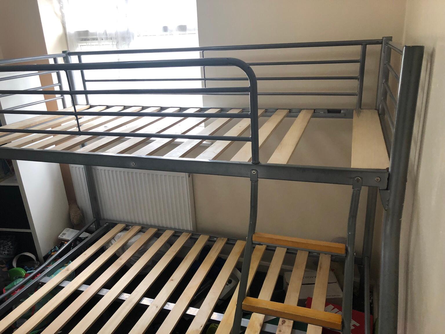 Bunk Bed And Tv Stand In London Borough, Bunk Bed With Tv Stand