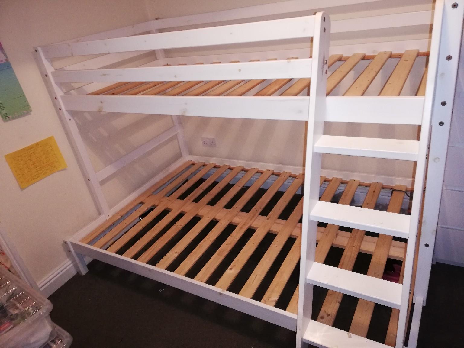 Triple Sleeper Bunk Bed In Bl1 Bolton, 3 Sleeper Bunk Bed