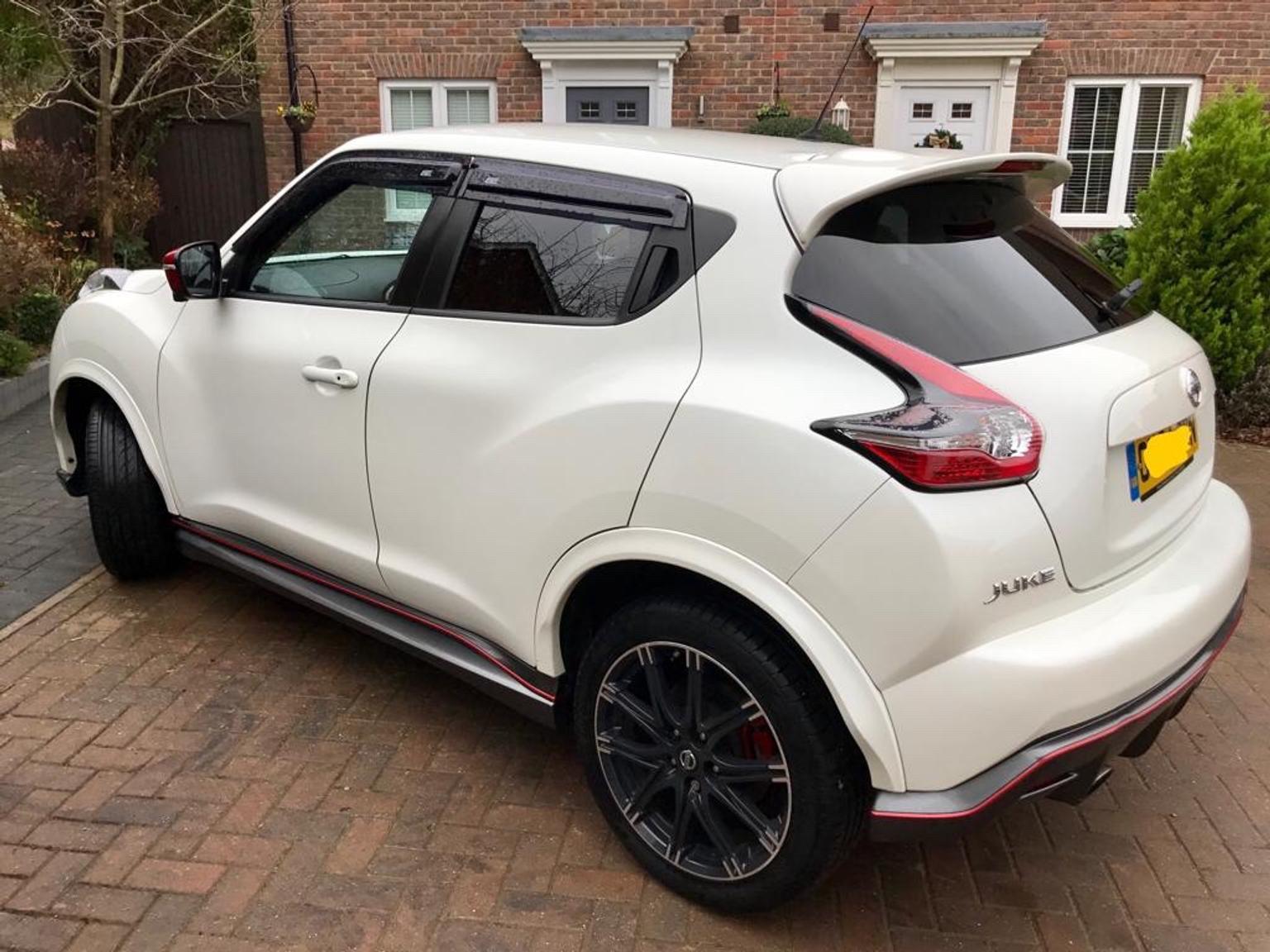 Nissan Juke Nismo RS in Braintree for £11,000.00 for sale