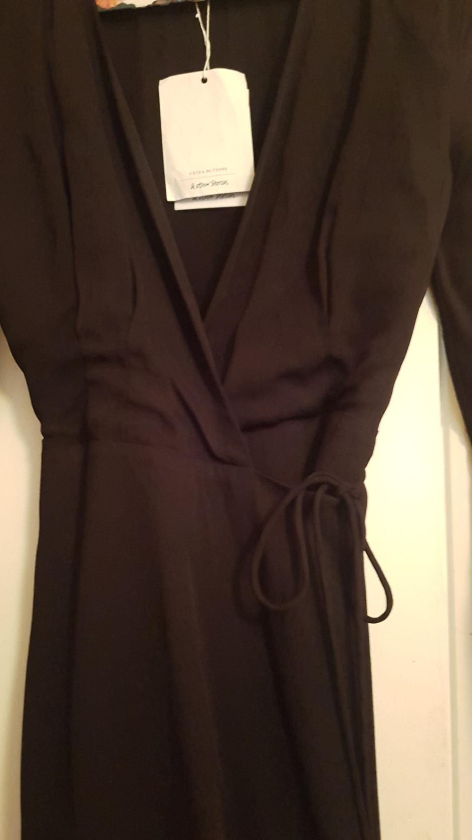 Other Stories wrap dress BNWT RRP£59 in ...