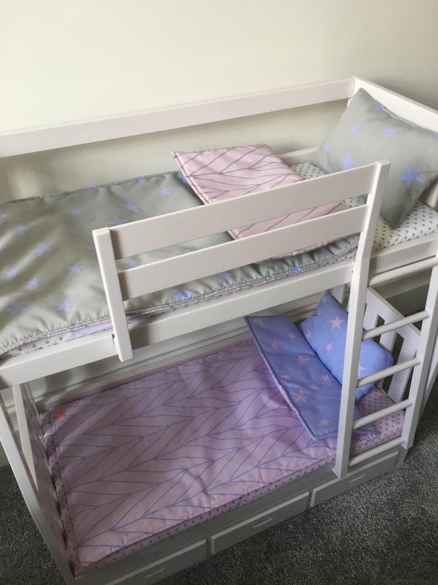 Our Generation Dream Bunk Beds In St, New Generation Bunk Beds
