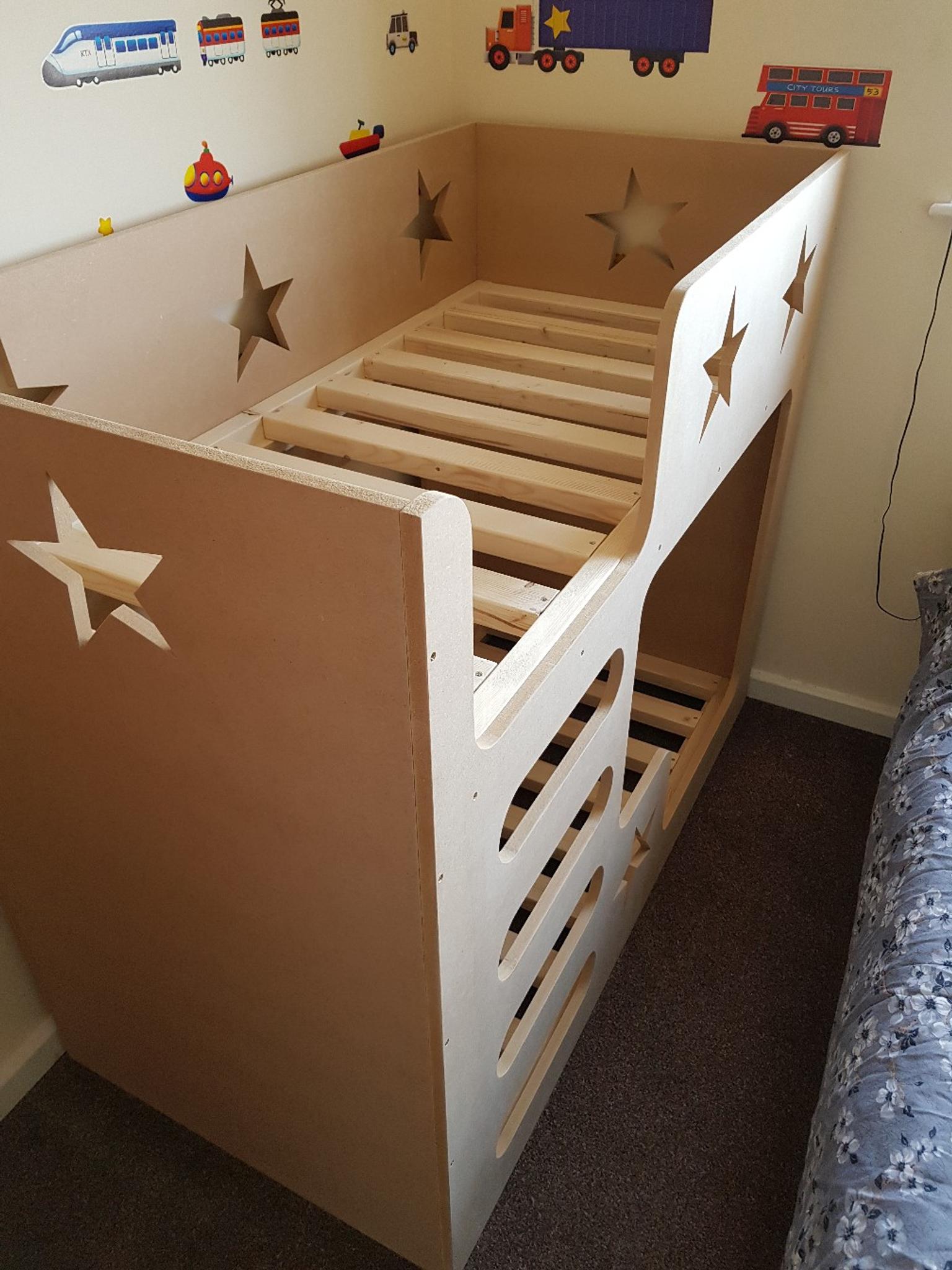 Toddler Bunk Bed In B31 Birmingham For, Toddler Size Bunk Beds