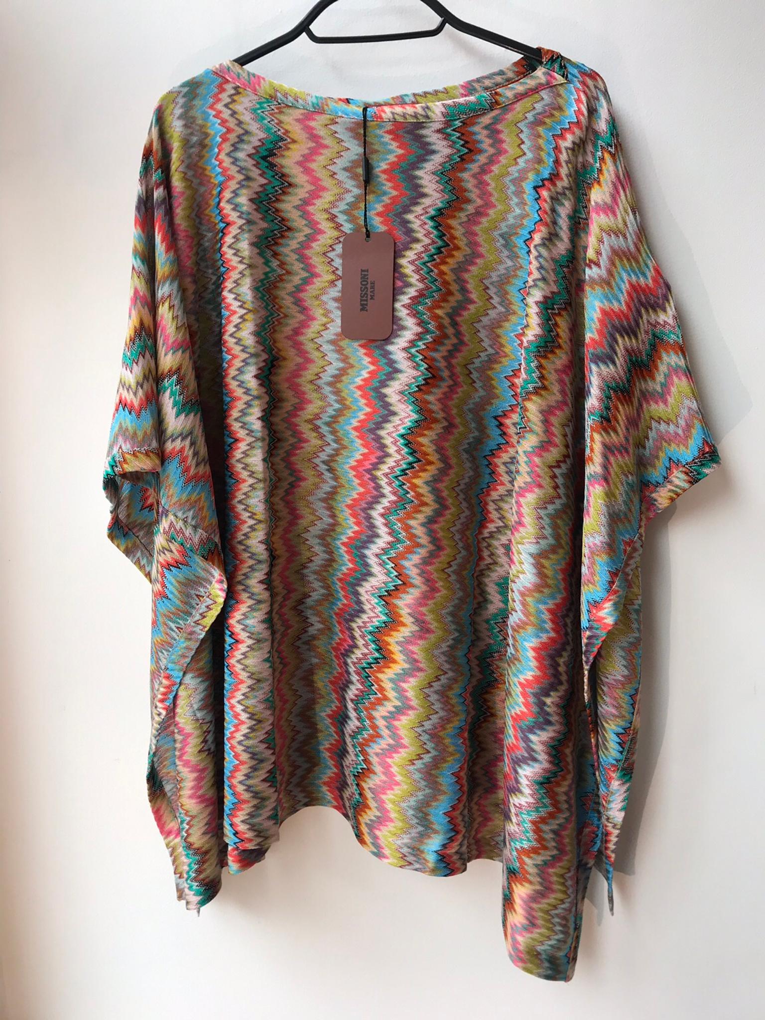 Missoni beach cover up, S, new with tag in W8 Chelsea for £299.00 for ...