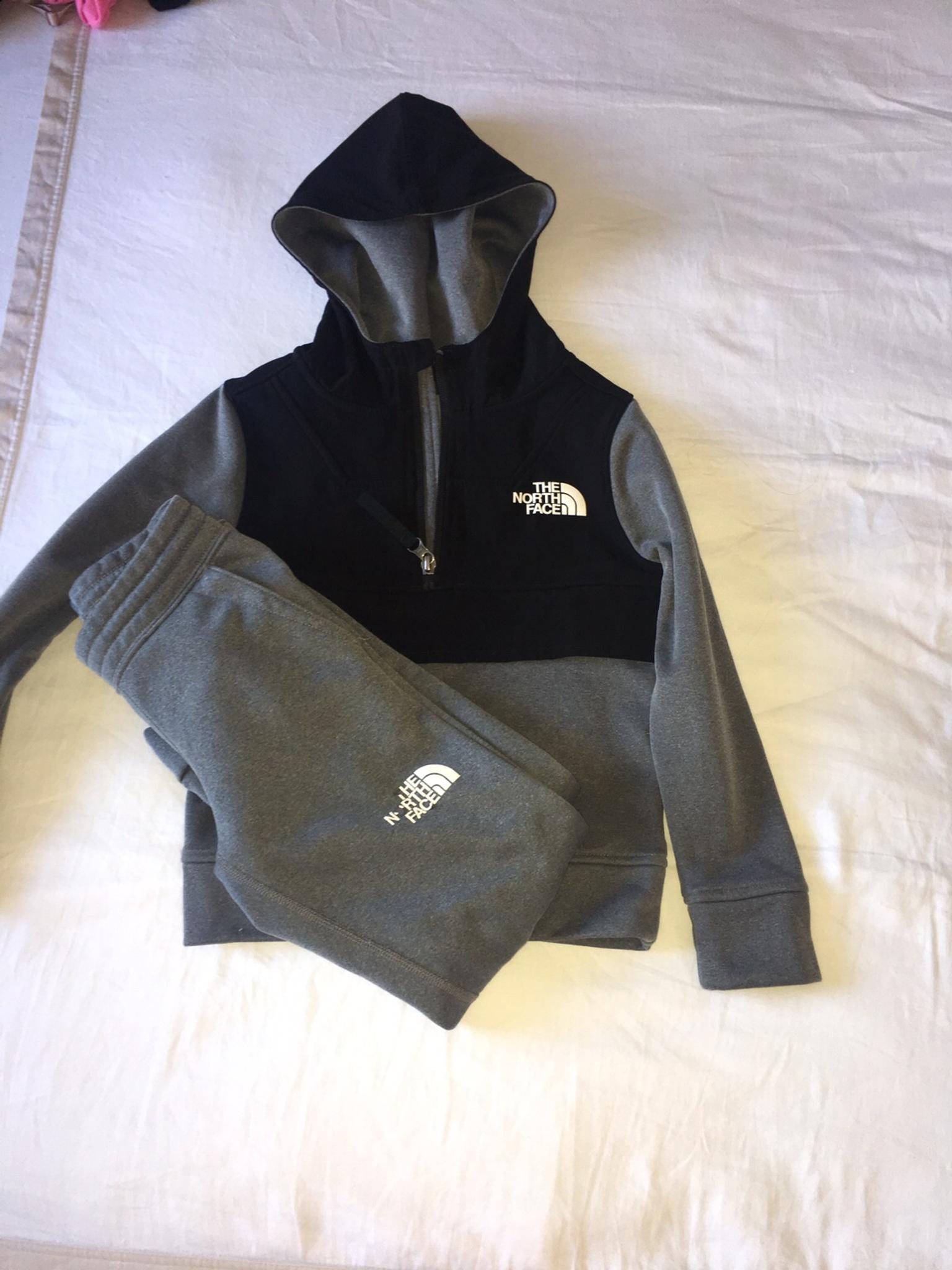 North face boys tracksuit in SK7 Stockport for £30.00 for sale | Shpock