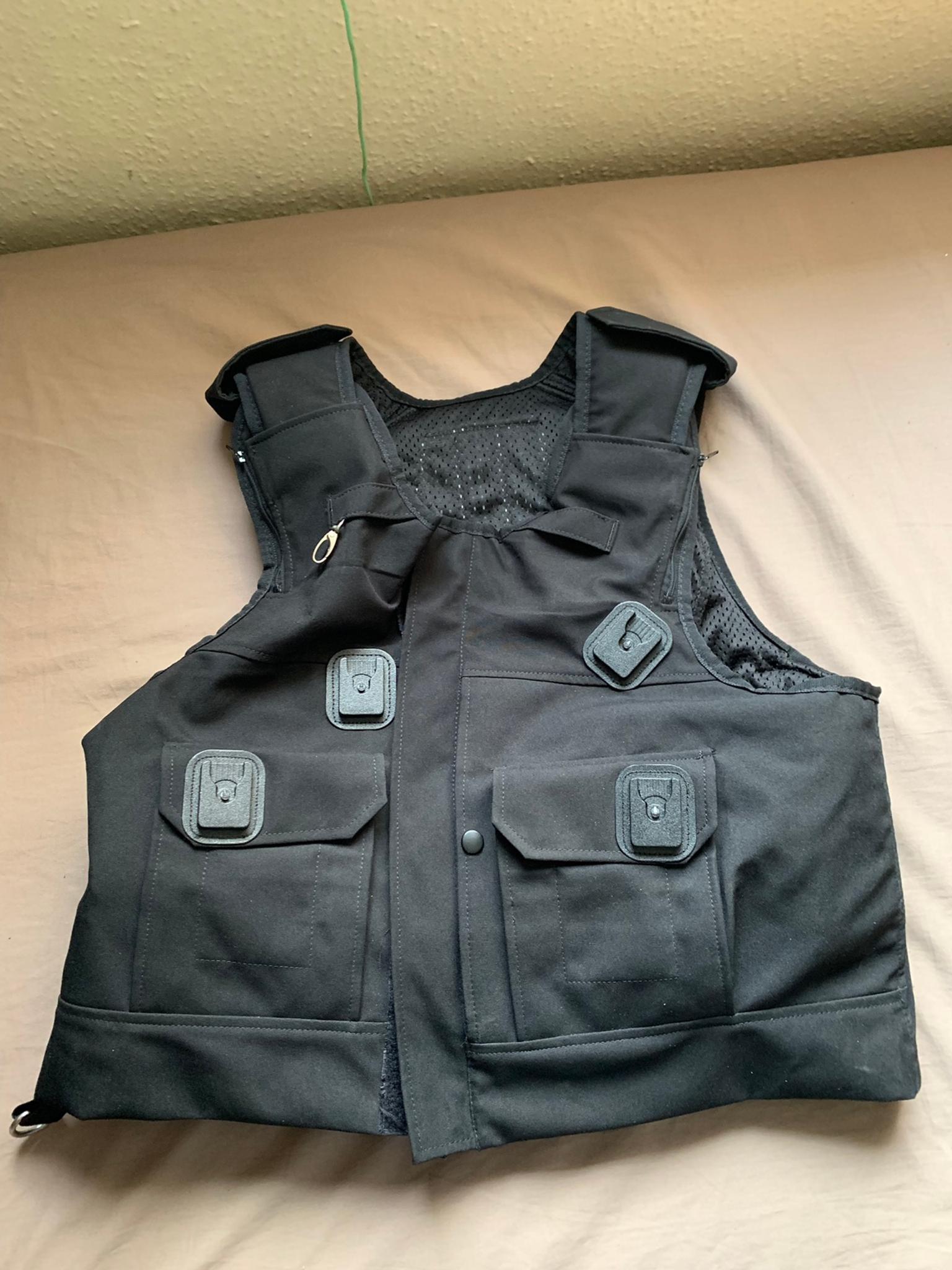 Ex Police Molle Aegis Firearms Vest Large Short