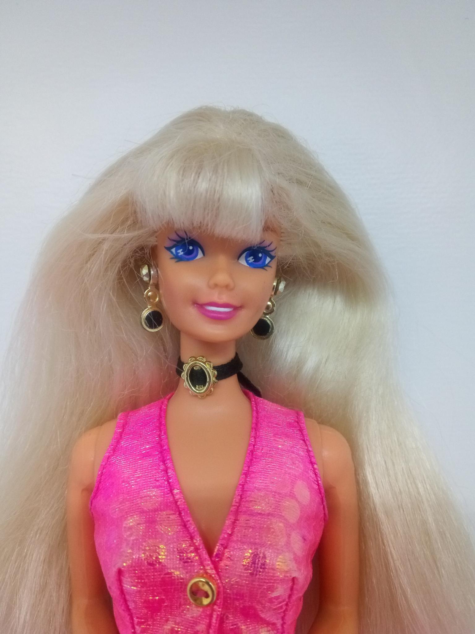 Barbie Velina nuova molto rara anno 2001 