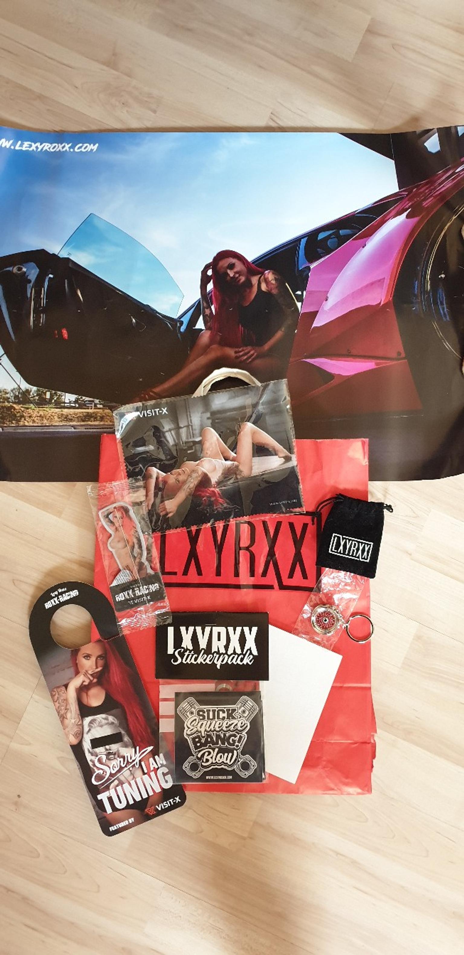 Lexy roxx 2018