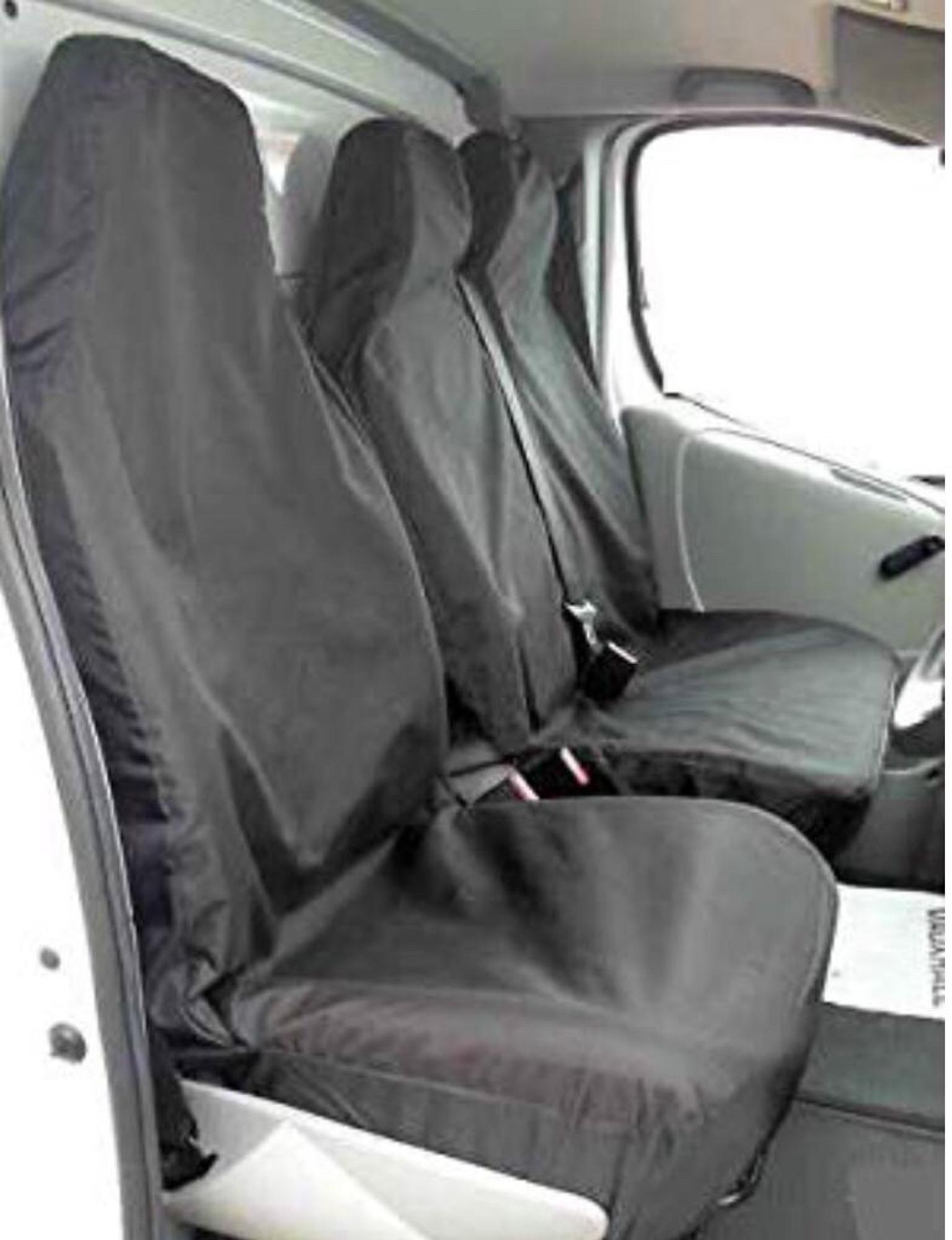 Halfords Van Front Seat Covers In Ws10 Walsall For 13 00 Shpock - Car Seat Rain Cover Halfords