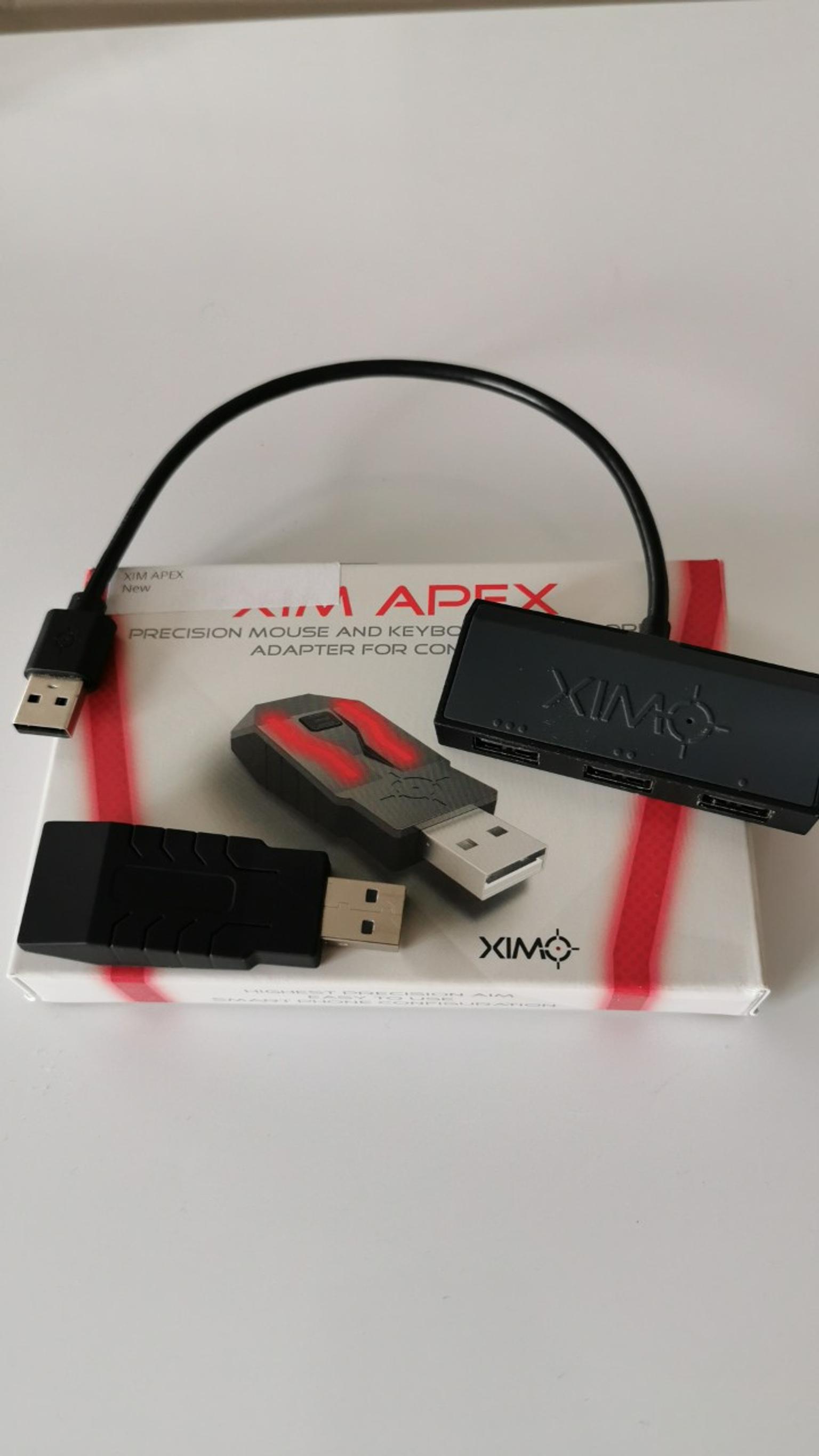 XIM Apex for PS4 and Xbox One in KT13 Elmbridge for £70.00 for sale | Shpock