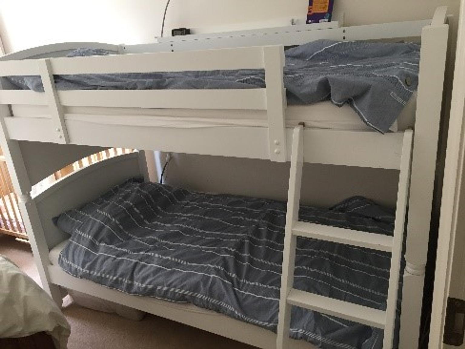 Colonial Bunk Beds From Costco In, Costco White Bunk Beds