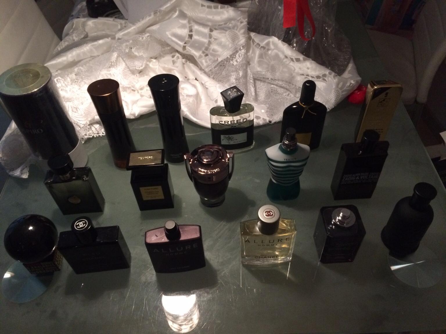 ☆ MAMBO for men ☆ Miniatur Parfum Sammlung 