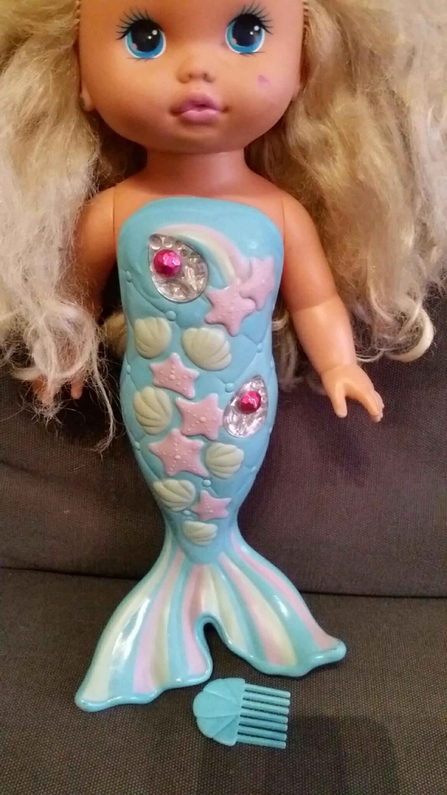 Mermaid lil miss Mattel 1991