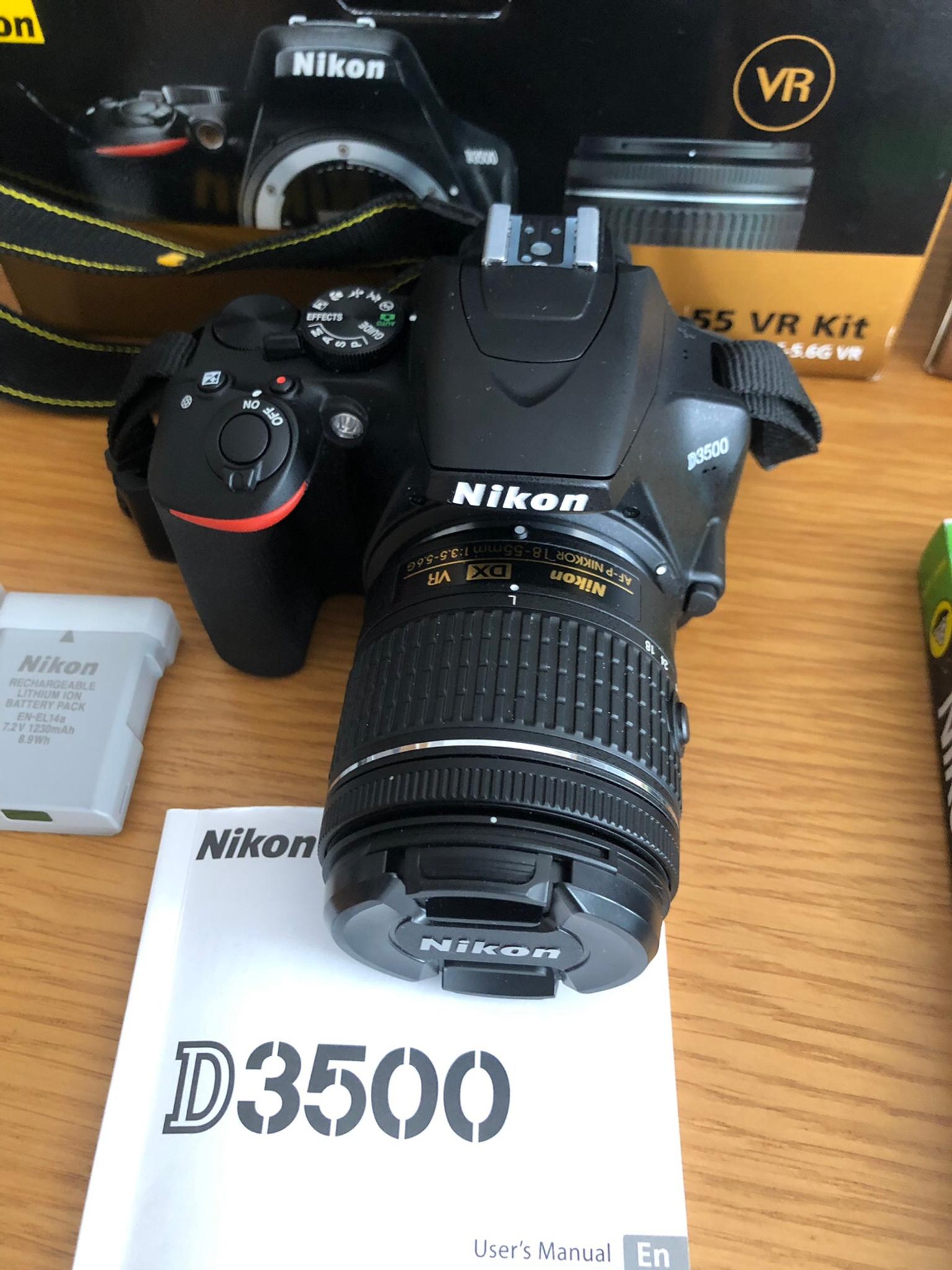 Nikon D20 DSLR 20 20 VR KIT in LS20 Leeds für 20,20 £ zum ...