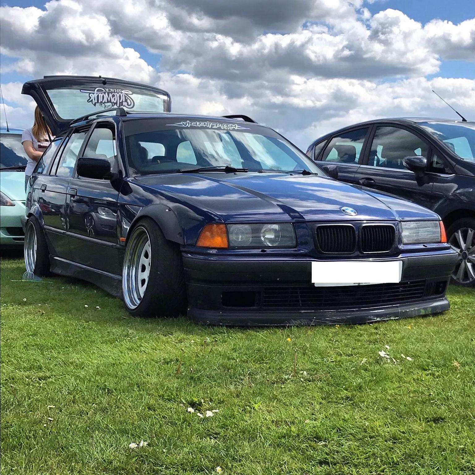Bmw e36 2.5 TDS drift car in Braintree for £1,800.00 for