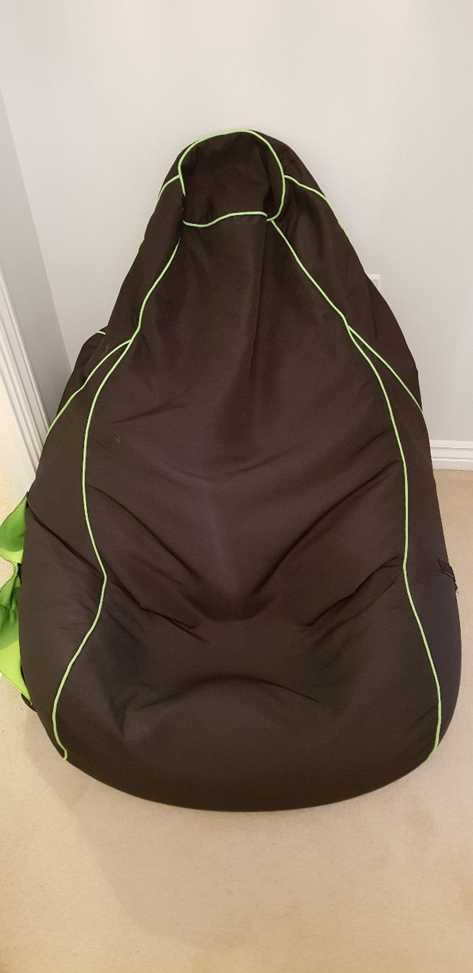 2 X Game Over Loft 25 Gaming Bean Bag Chairs In Mk10 Monkston For 60 00 For Sale Shpock
