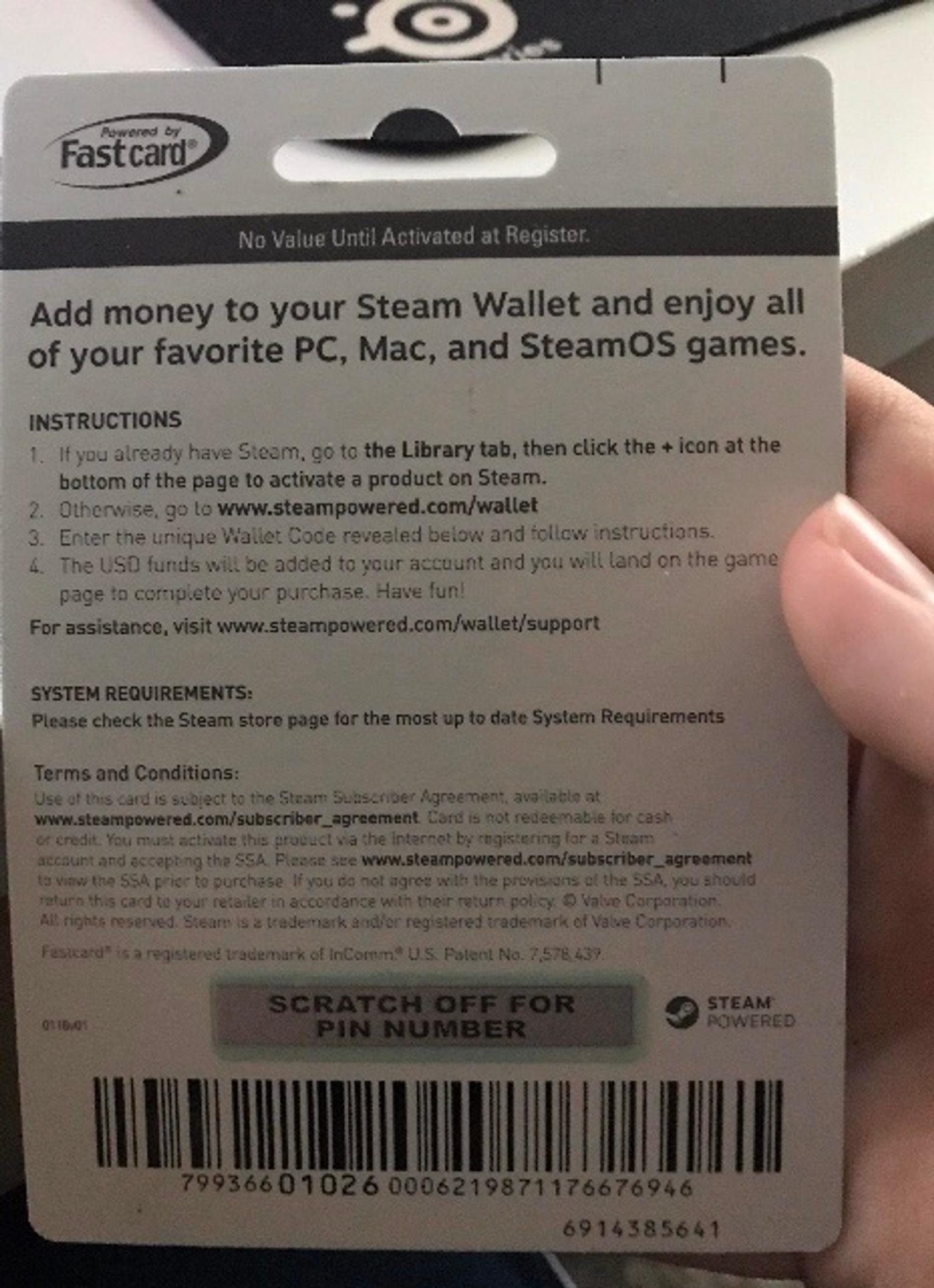 Steam codes for money фото 113