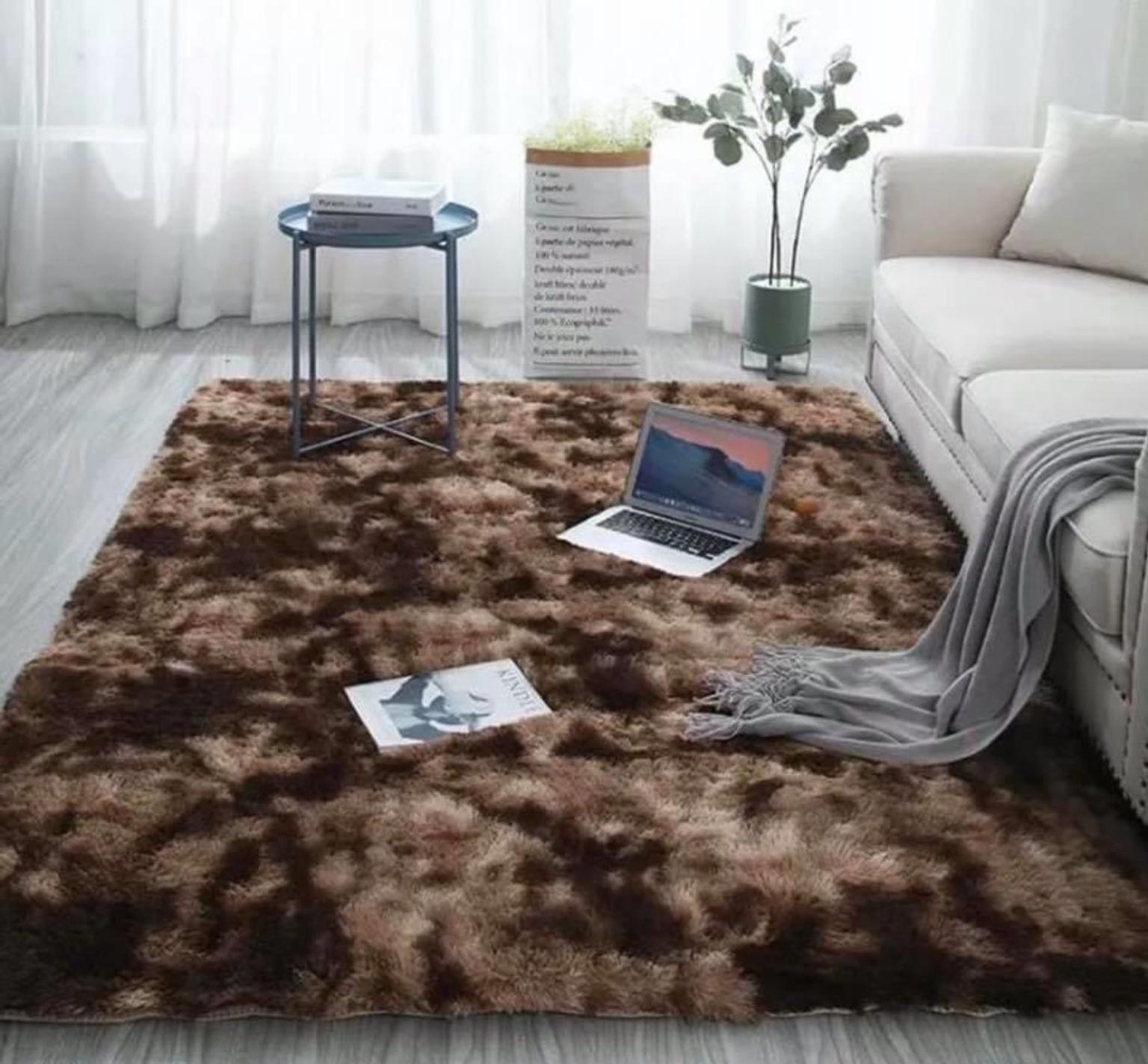 Brand New Fluffy Soft Rugs Thin Size, Large Thin Rug
