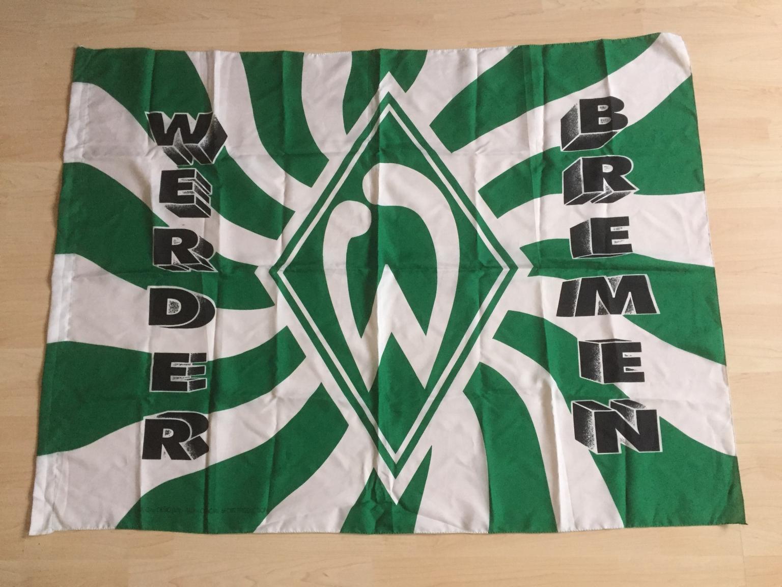 SV Werder Bremen Fanartikel 40 Trinkhalme Strohalme für Getränke Feier und Feste 