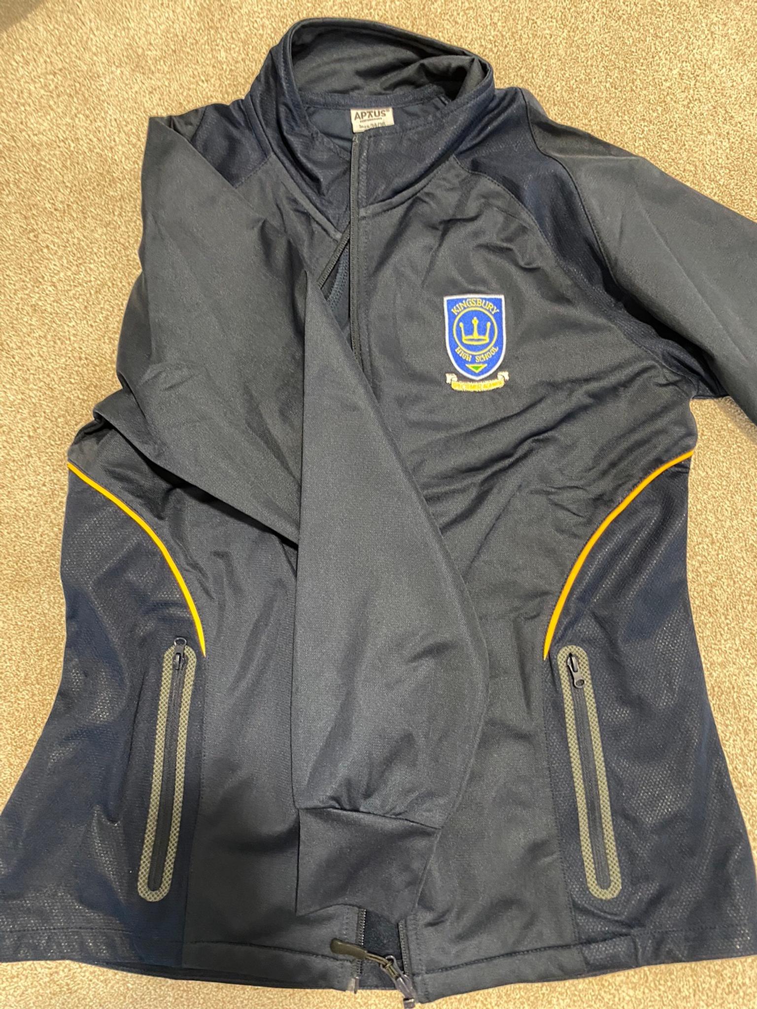 KINGSBURY HIGH SCHOOL PE UNIFORMS in NW9 London for £34.00 for sale ...
