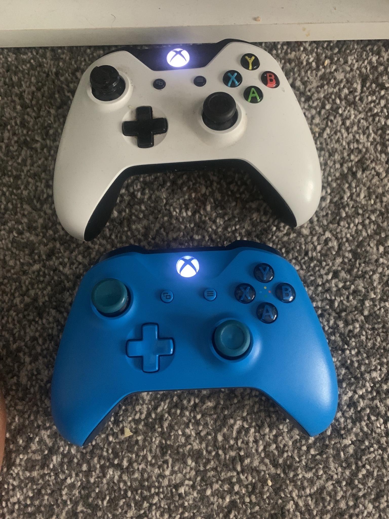 domesticate Popular discord Xbox one console (365 gb) in BL2 Bolton for £150.00 for sale | Shpock