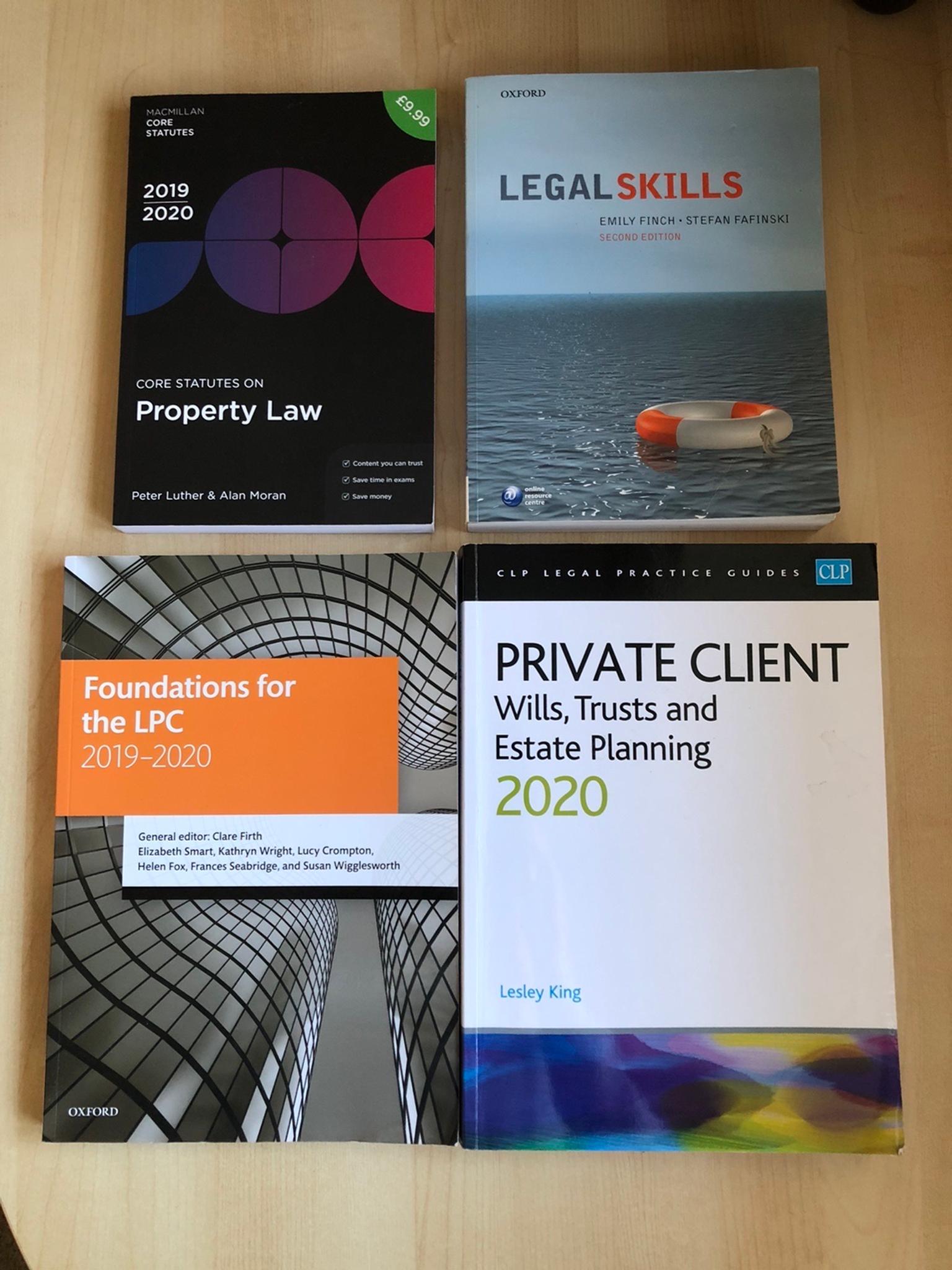 LLB Law Degree Books in B72 Birmingham for £0.01 for sale | Shpock