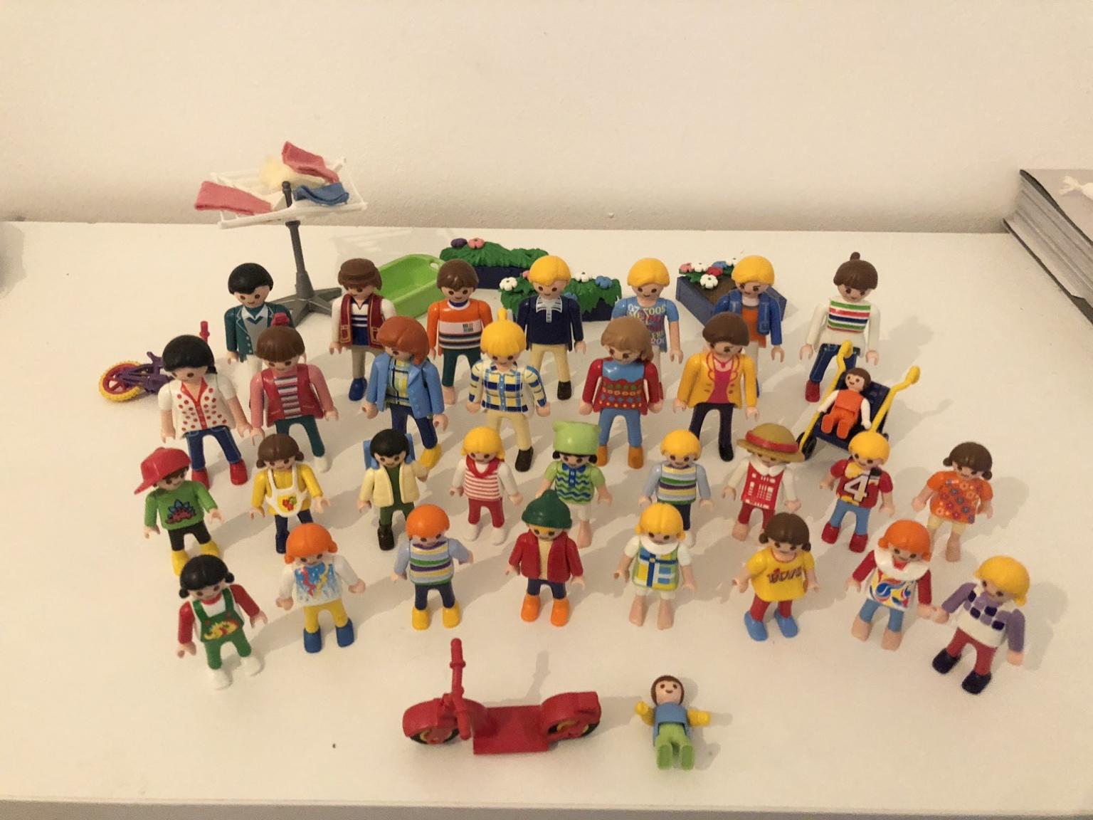 Playmobil  2 Figuren Kinder 