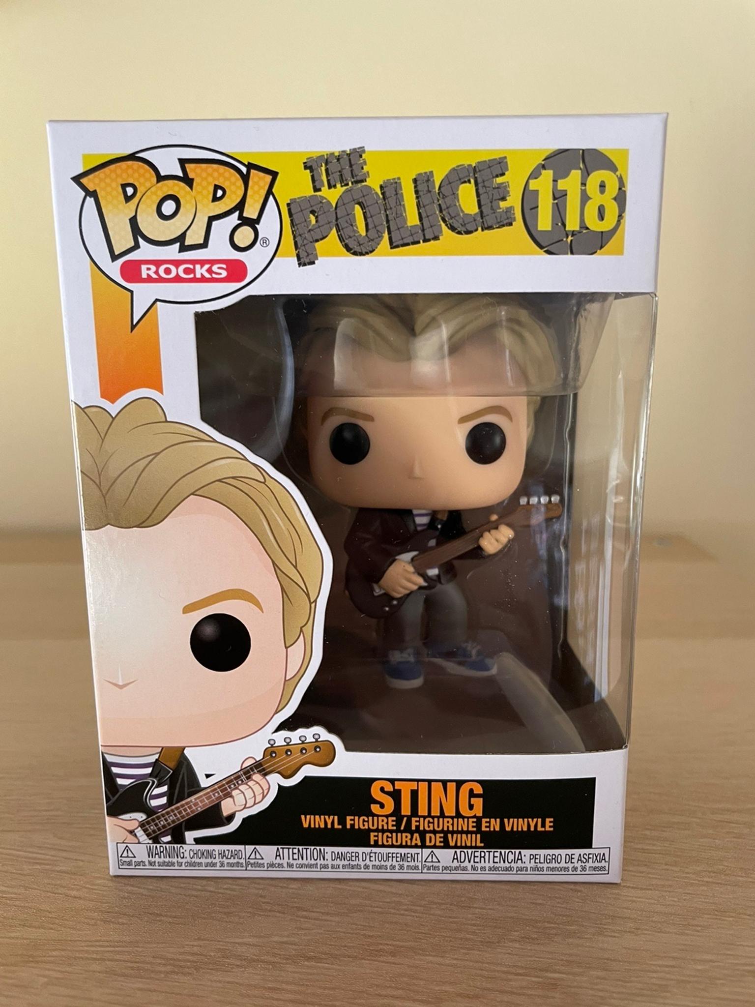 Sting versand nach deutschland the „The Sting“
