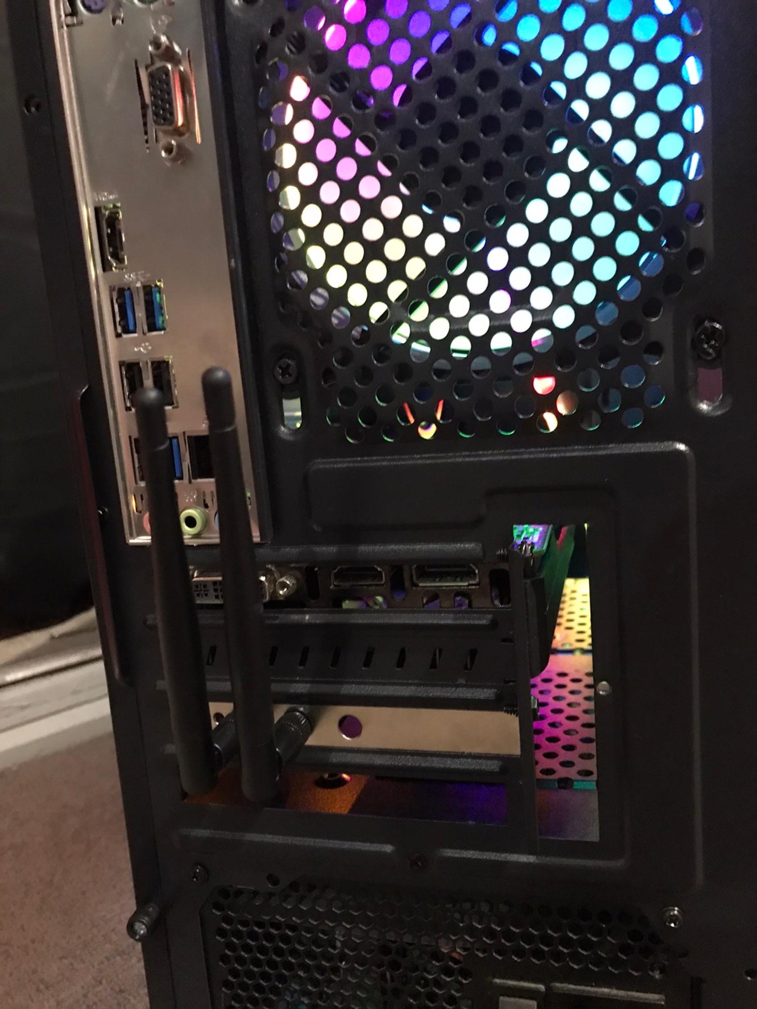 Gaming PC in N18 London for £360.00 for sale | Shpock