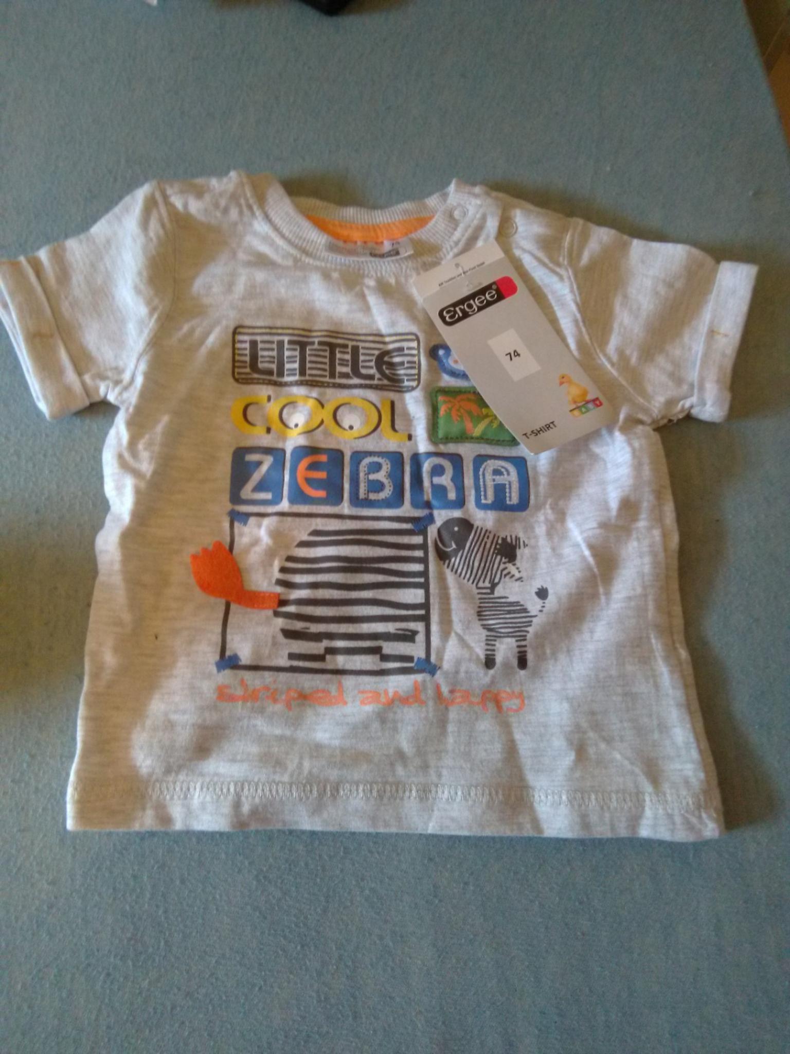 T-Shirt Grösse 68 Ergee