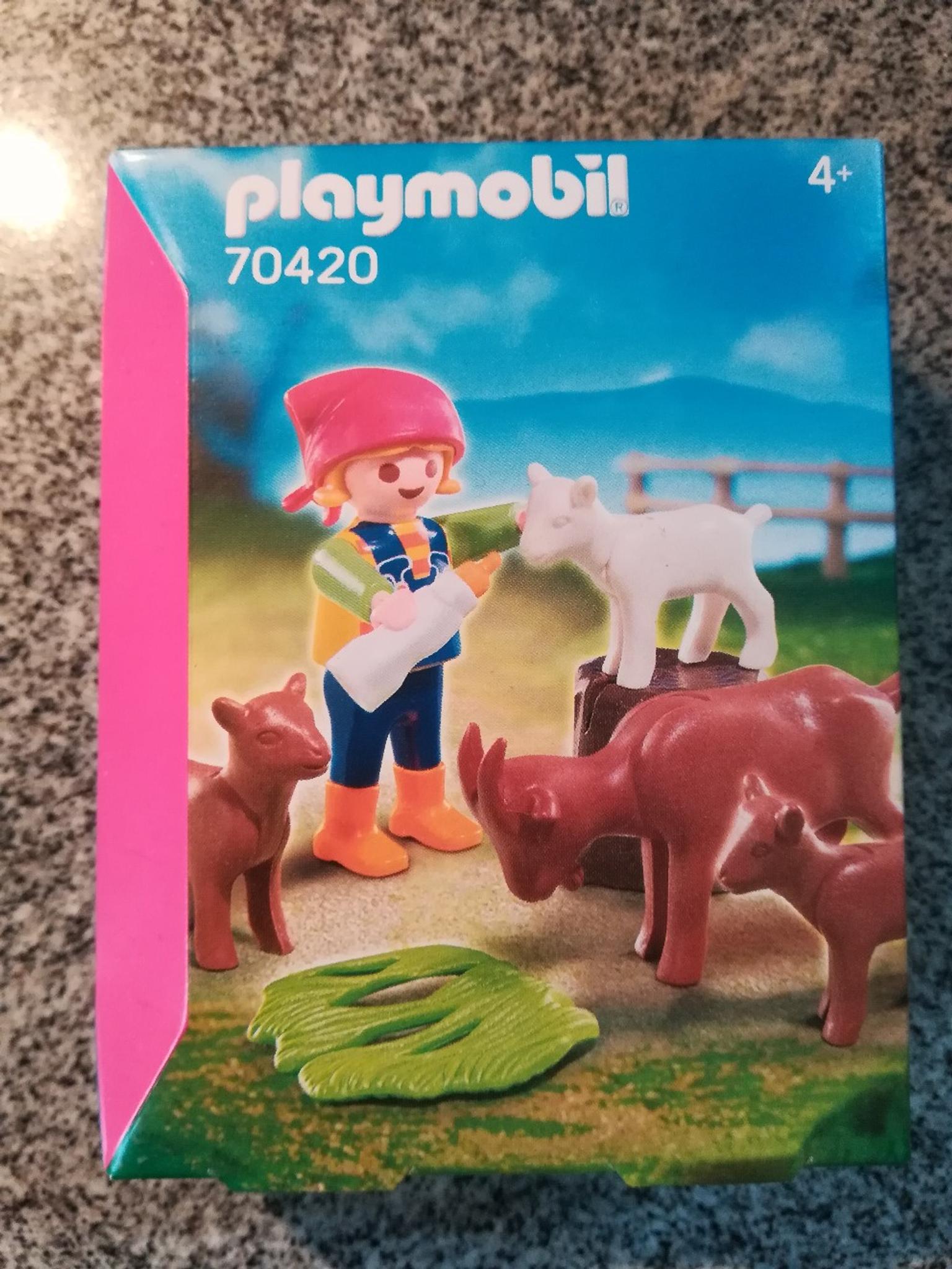 Playmobil Ziege ¡Zustand Neu 