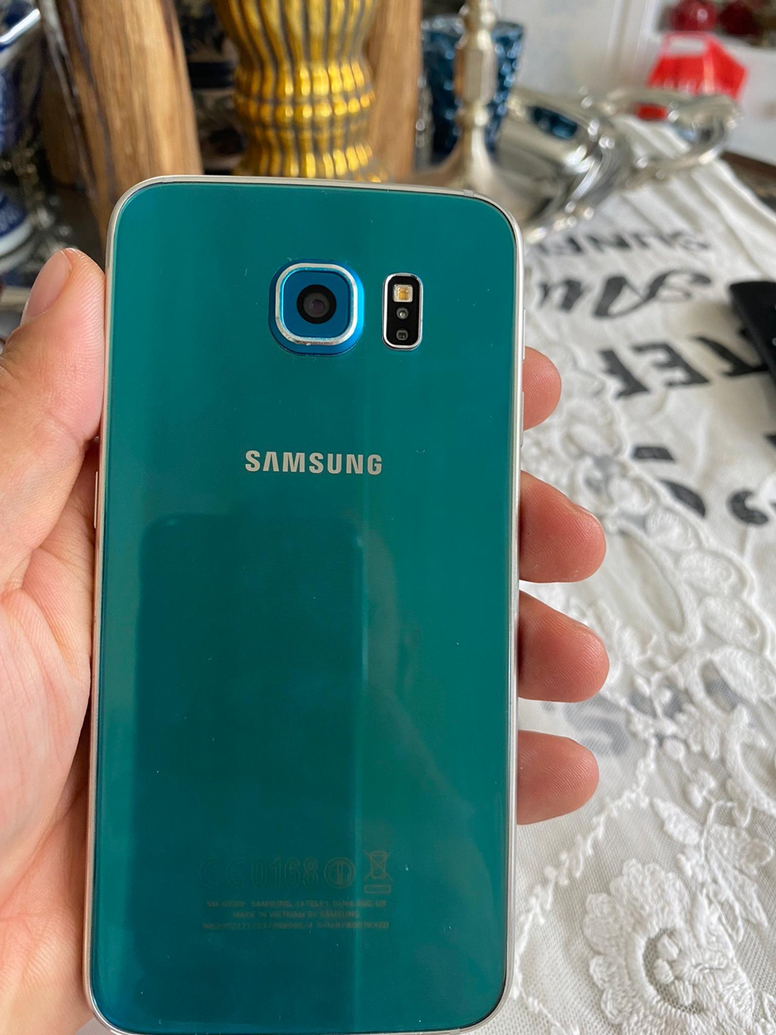 Alle Samsung galaxy s6 türkis im Überblick