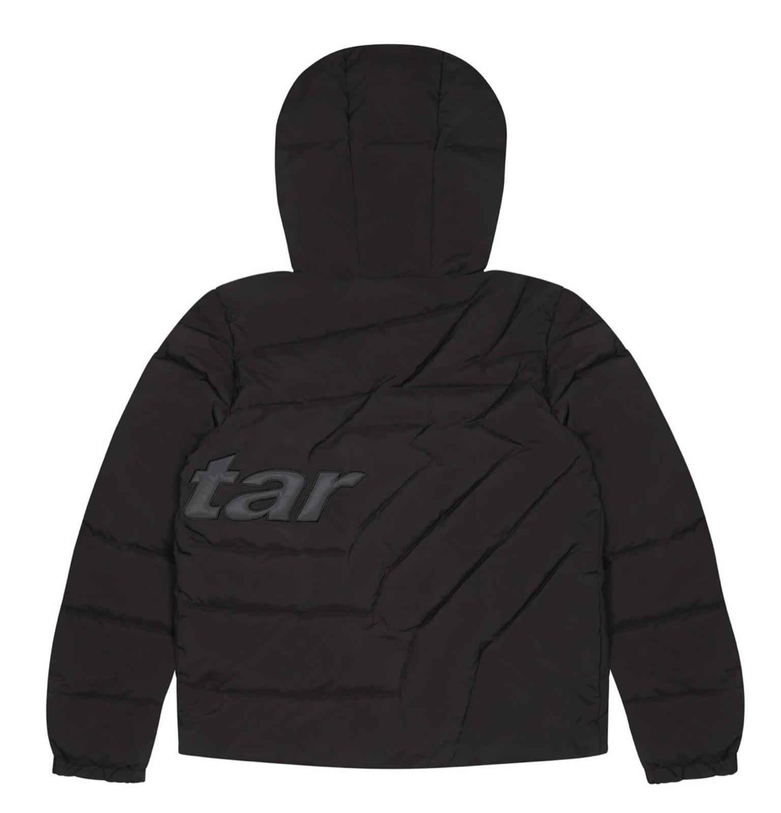 Trapstar Hyperdrive Hooded Puffer Jacket (M) in LE11 Charnwood for £245