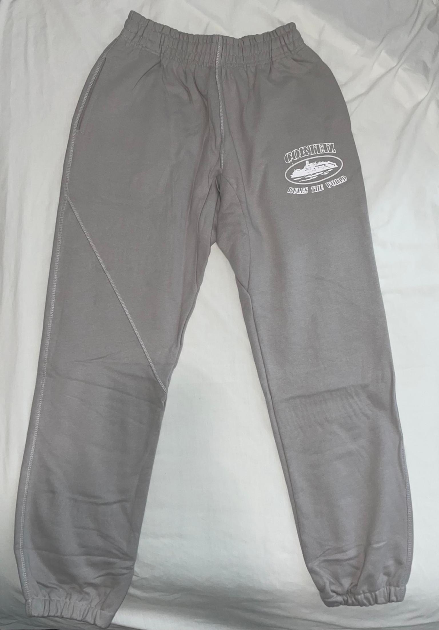 CORTIEZ SUPERIOR STONE TRACKSUIT BOTTOMS in SW19 London for £150.00 for ...