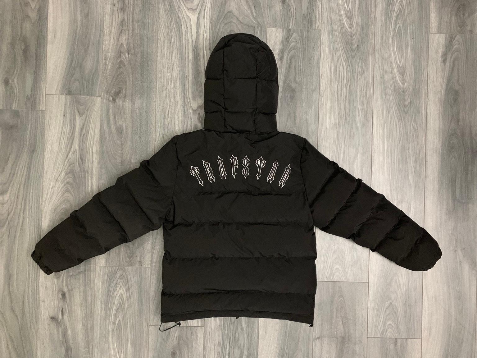Trapstar Irongate Hooded Puffer Jacket in BD8 Bradford for £190.00 for ...