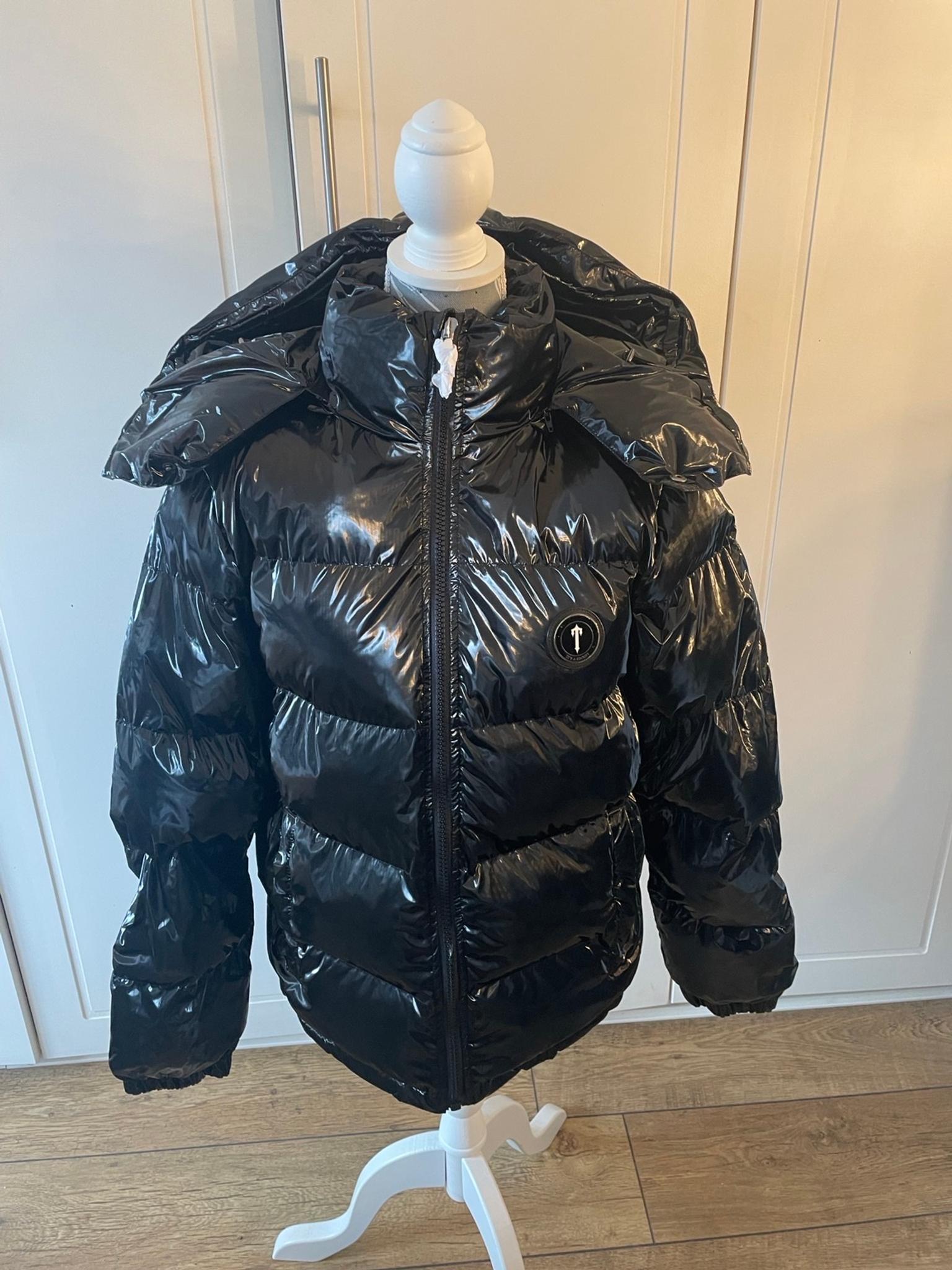 Trapstar Irongate Puffer Jacket in CR7 Croydon for £300.00 for sale ...