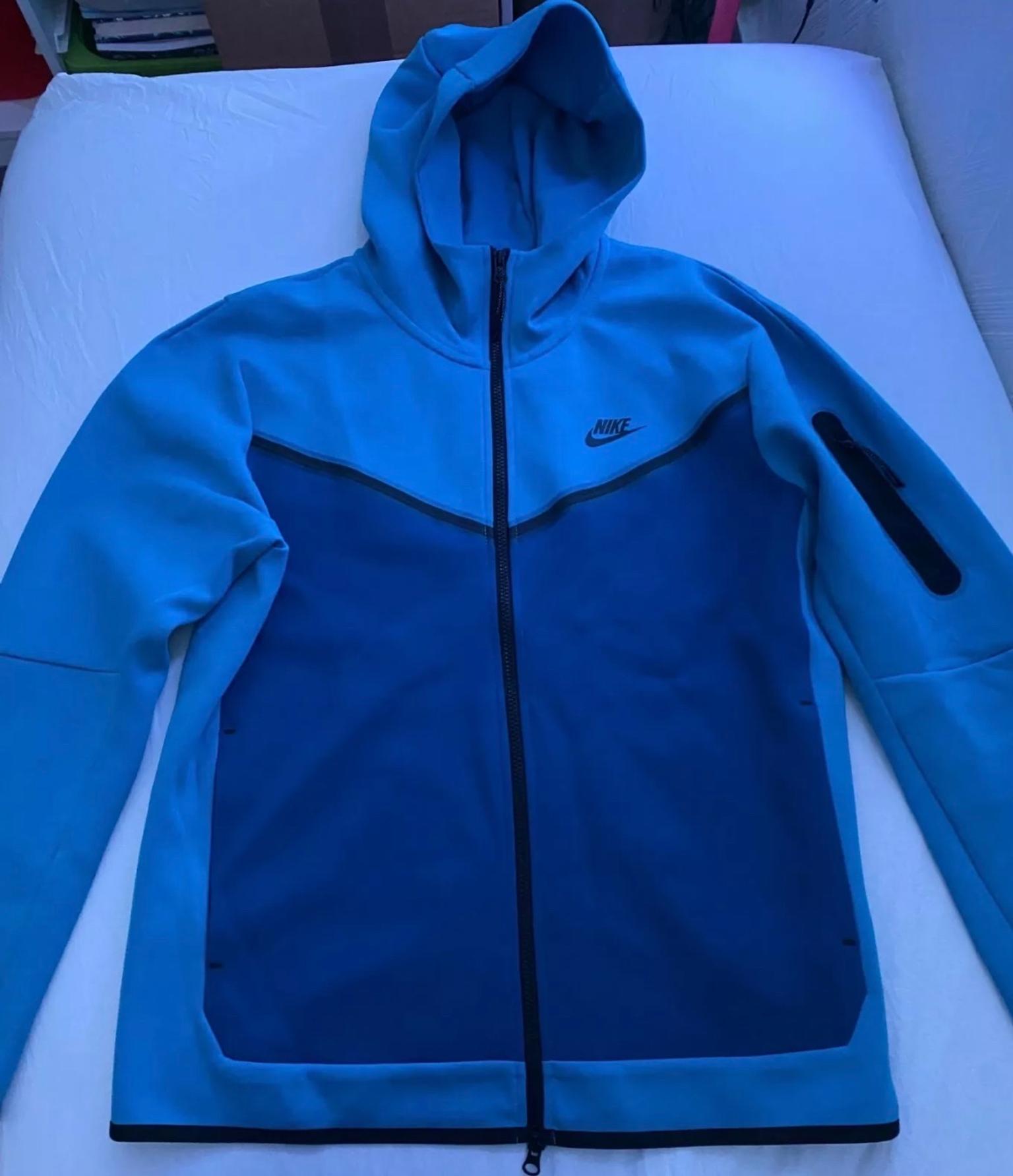 Nike Tech Fleece Dutch Blue in NW4 Barnet for £210.00 for sale | Shpock