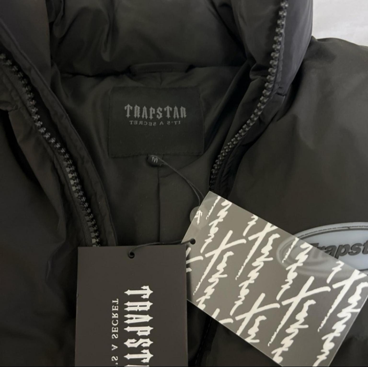 trapstar coat in B11 Birmingham for £160.00 for sale | Shpock