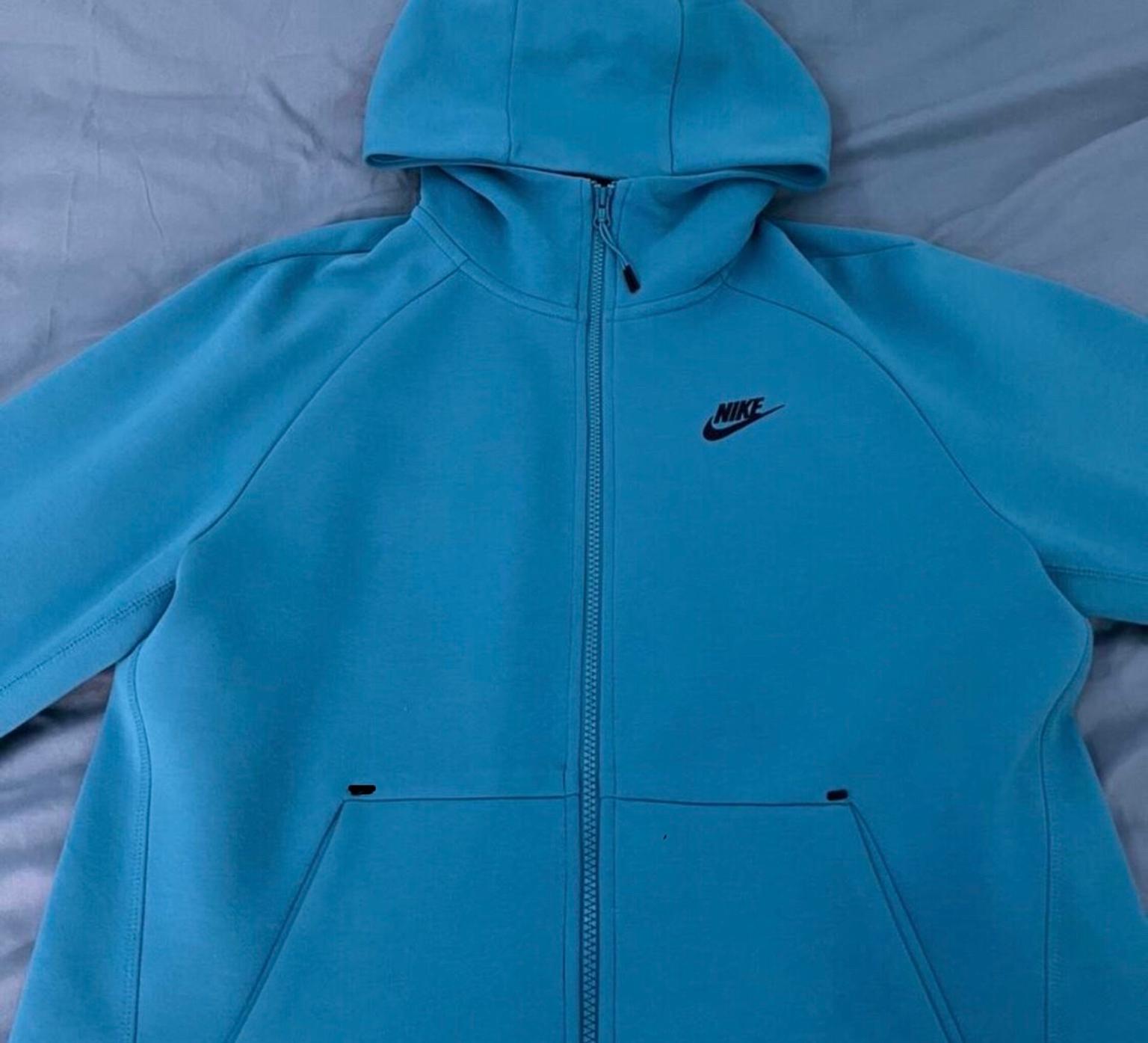 Nike Tech Fleece Baby Blue (Old Season) *RARE in SW1 London for £60.00 ...