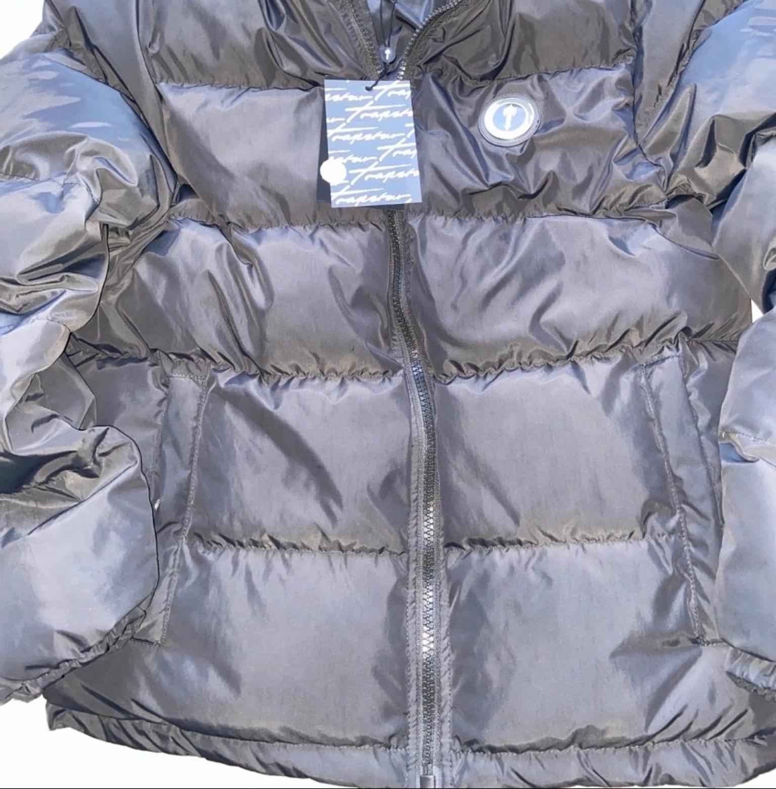 Trapstar coat in E15 Forest für 200,00 £ zum Verkauf | Shpock DE