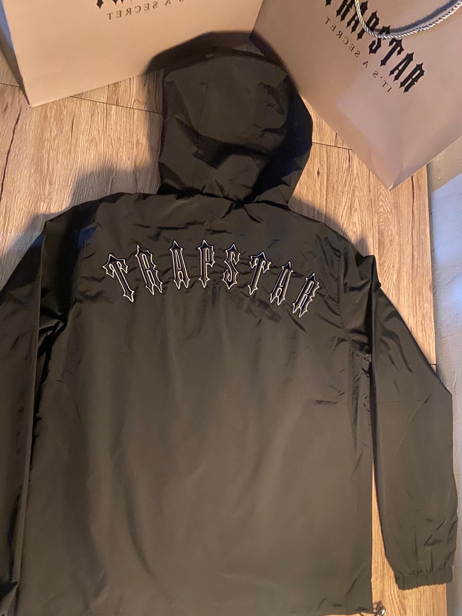 Trapstar windbreaker in DY10 District for £290.00 for sale | Shpock